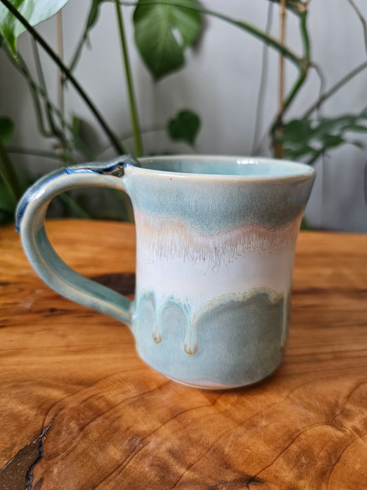 Celtic Opal Mug
