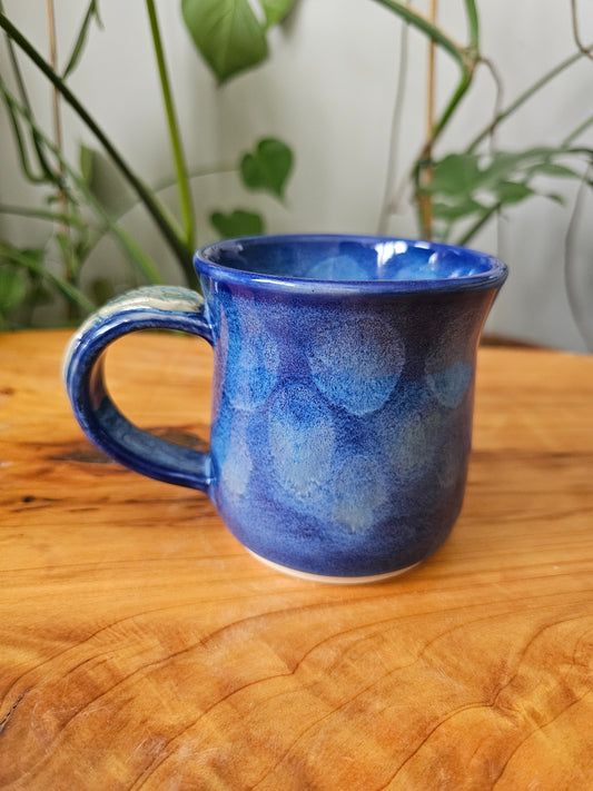Blue Mermaid Lagoon Mug