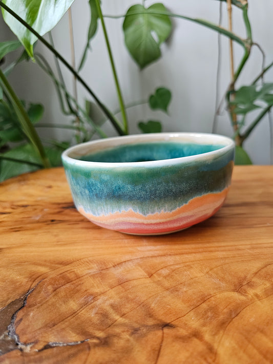 Coastal Sunrise 2 Bowl