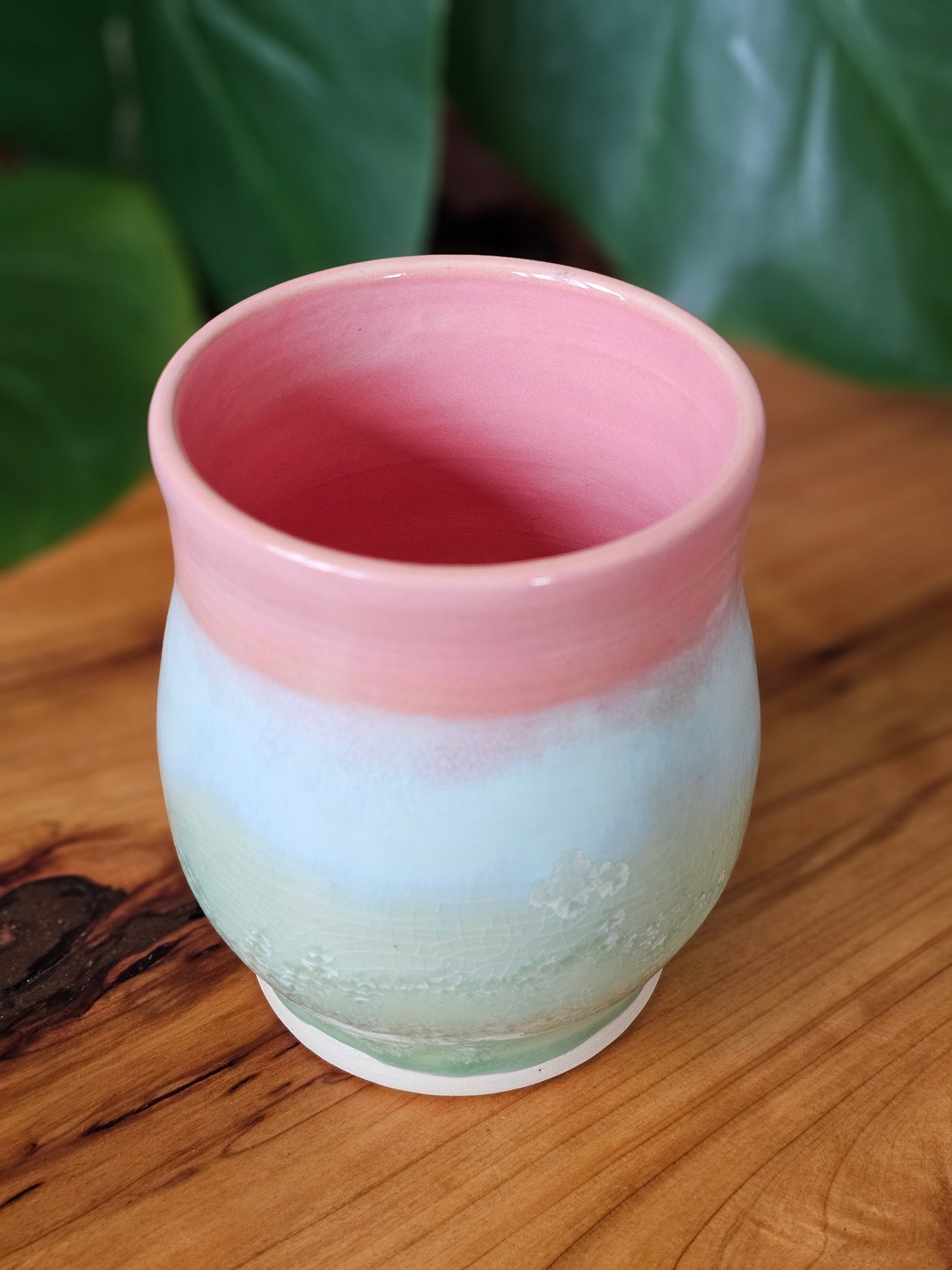 Strawberry Blast Vase