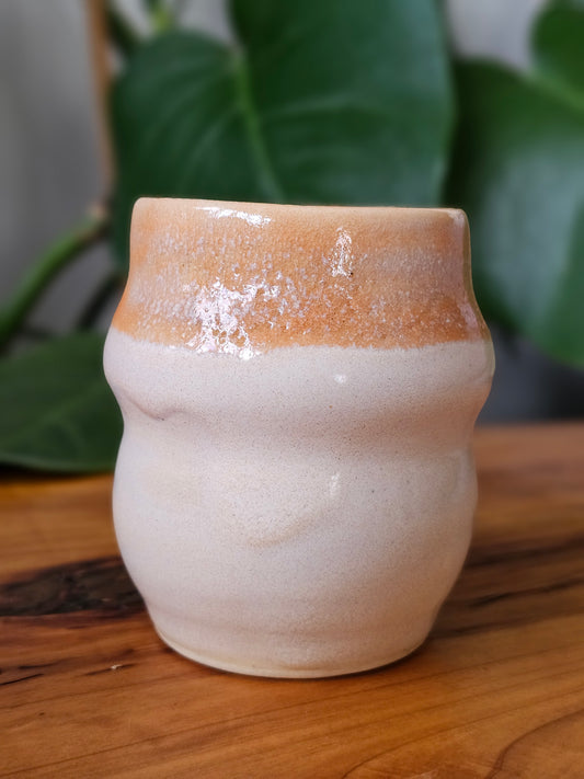 Pumpkin Spice Vase