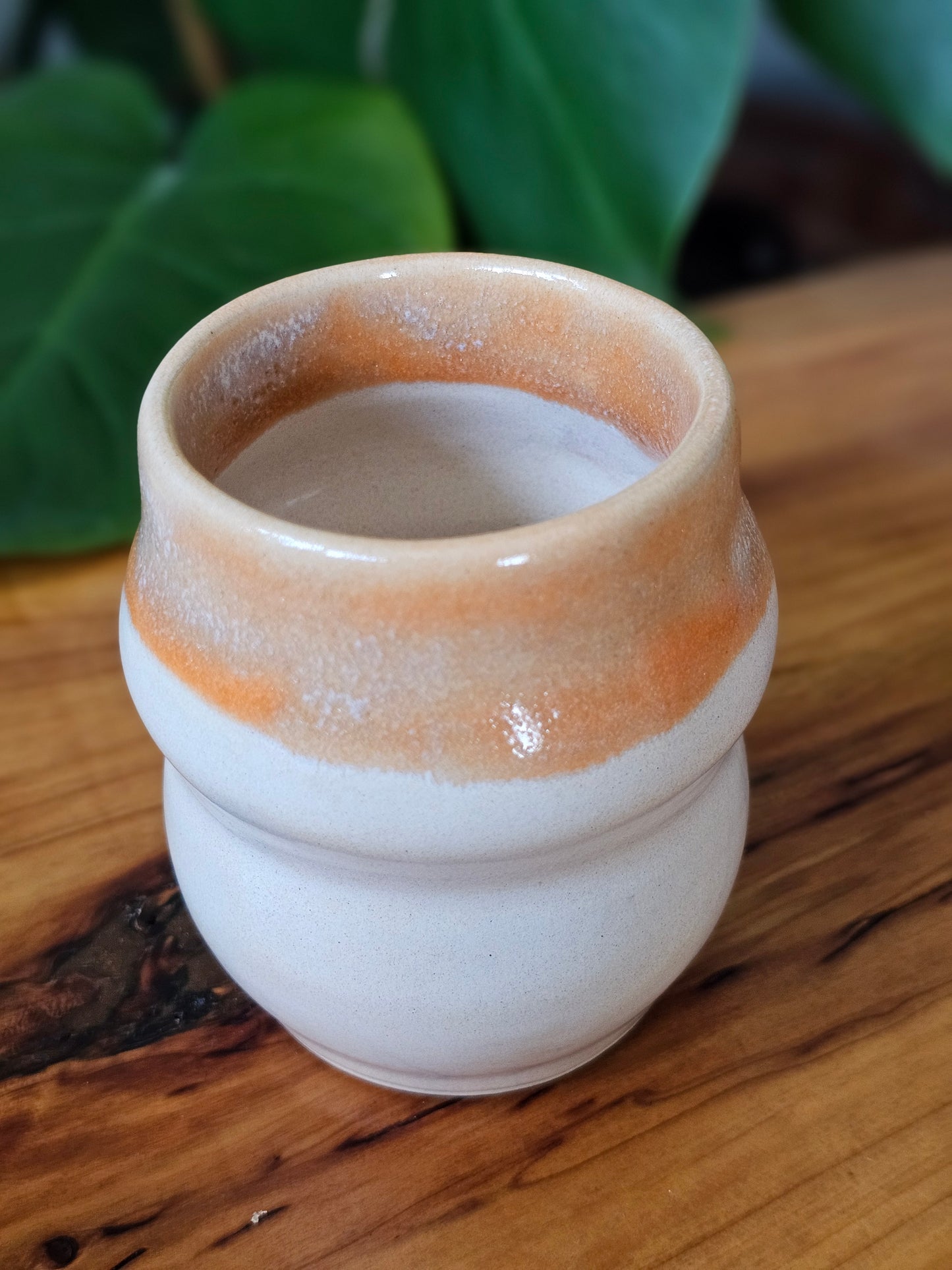Pumpkin Spice Vase