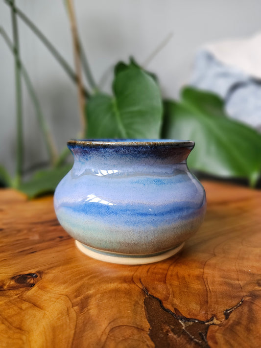 Scotland Seas Vase
