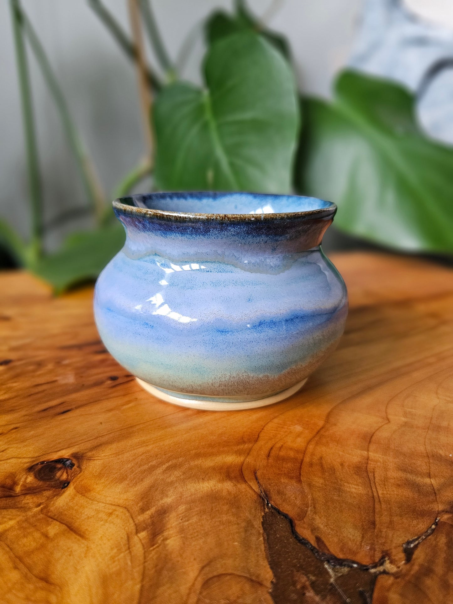 Scotland Seas Vase
