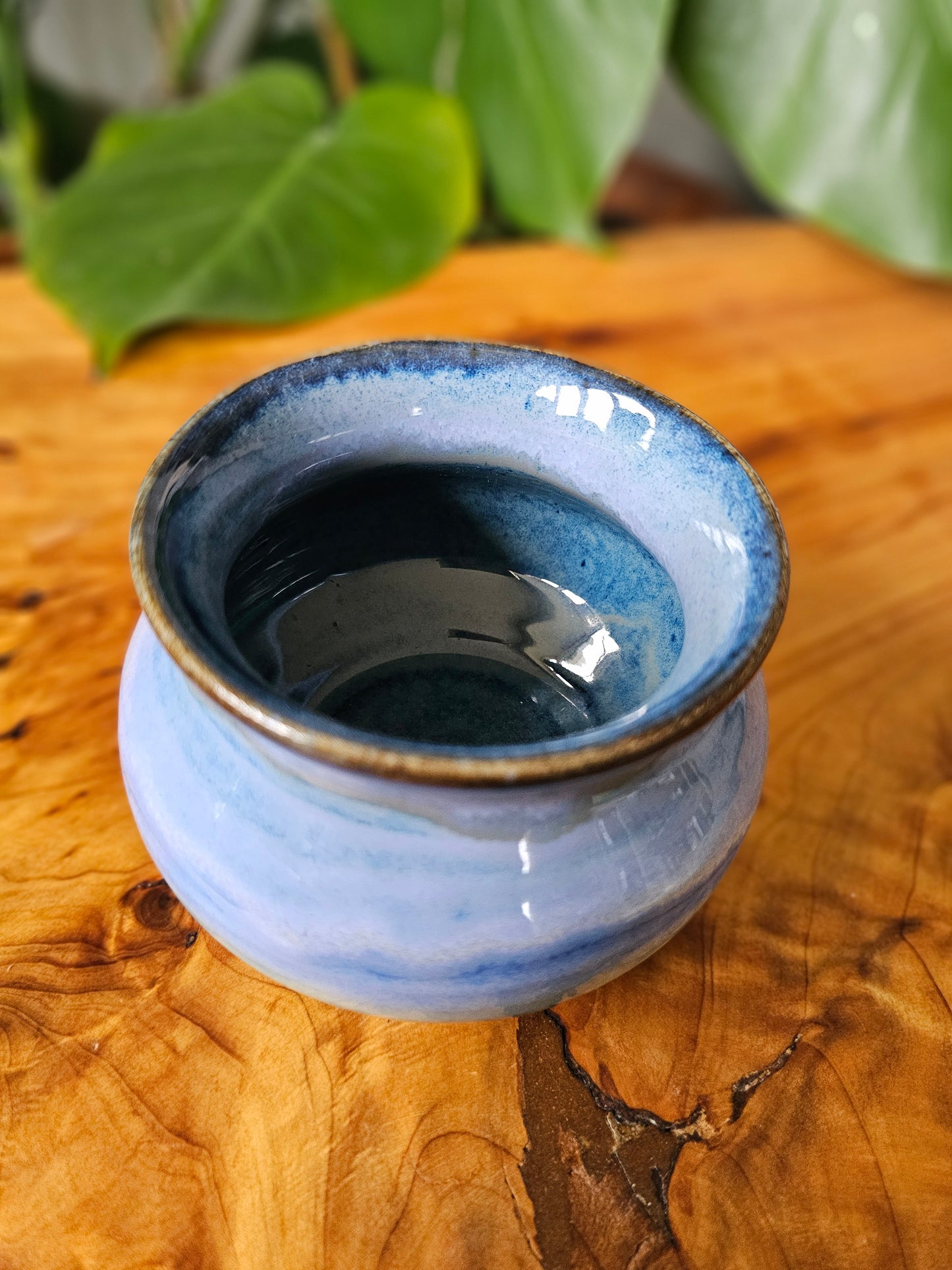 Scotland Seas Vase
