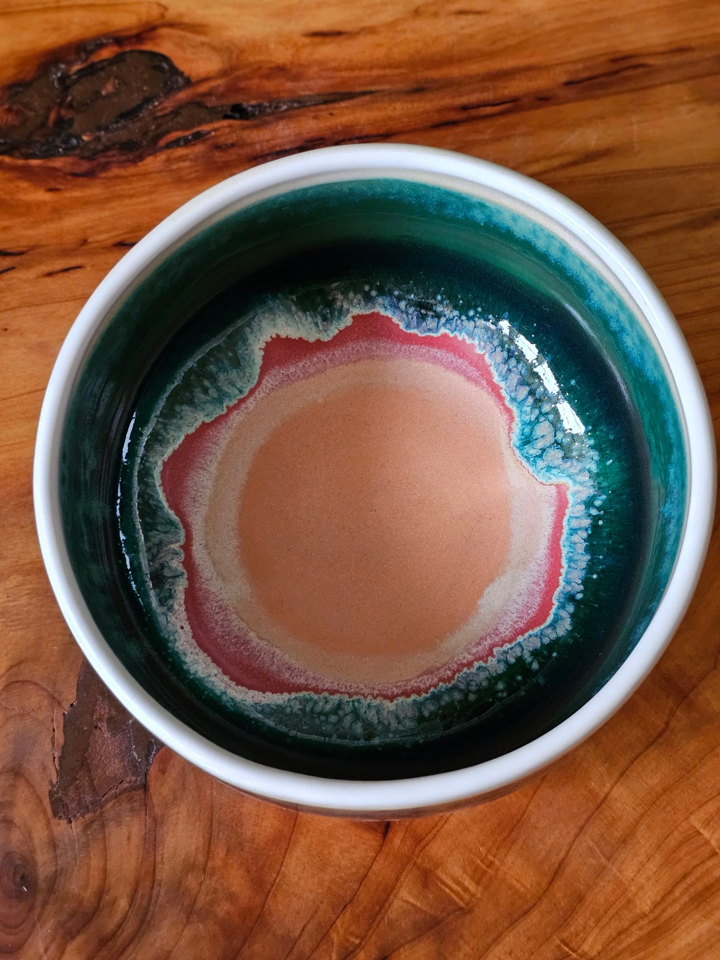 Coastal Sunrise Bowl