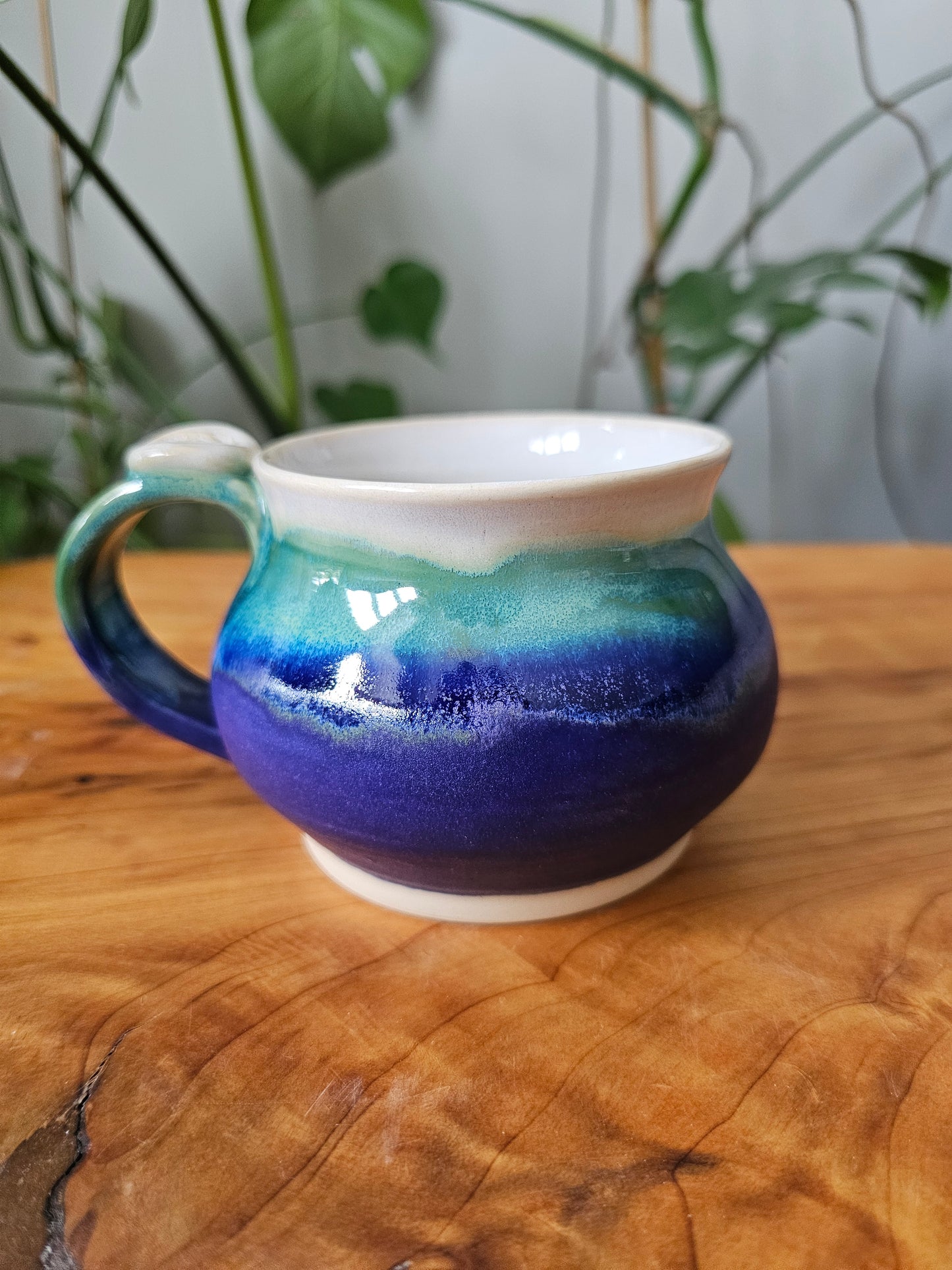 Thistle Cauldron Mug