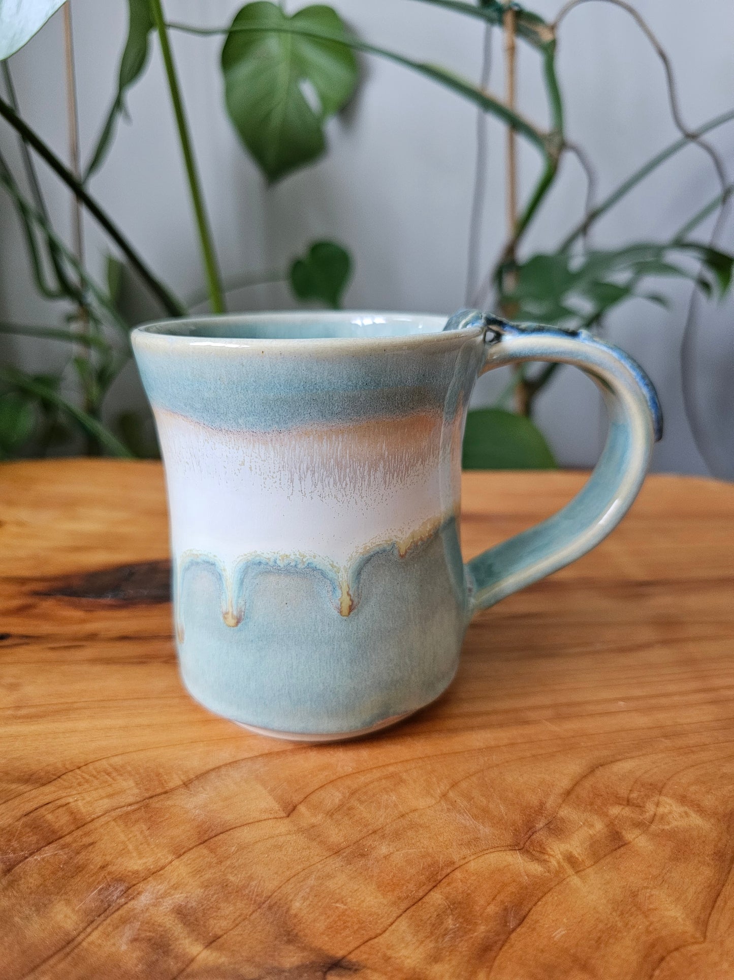Celtic Opal Mug