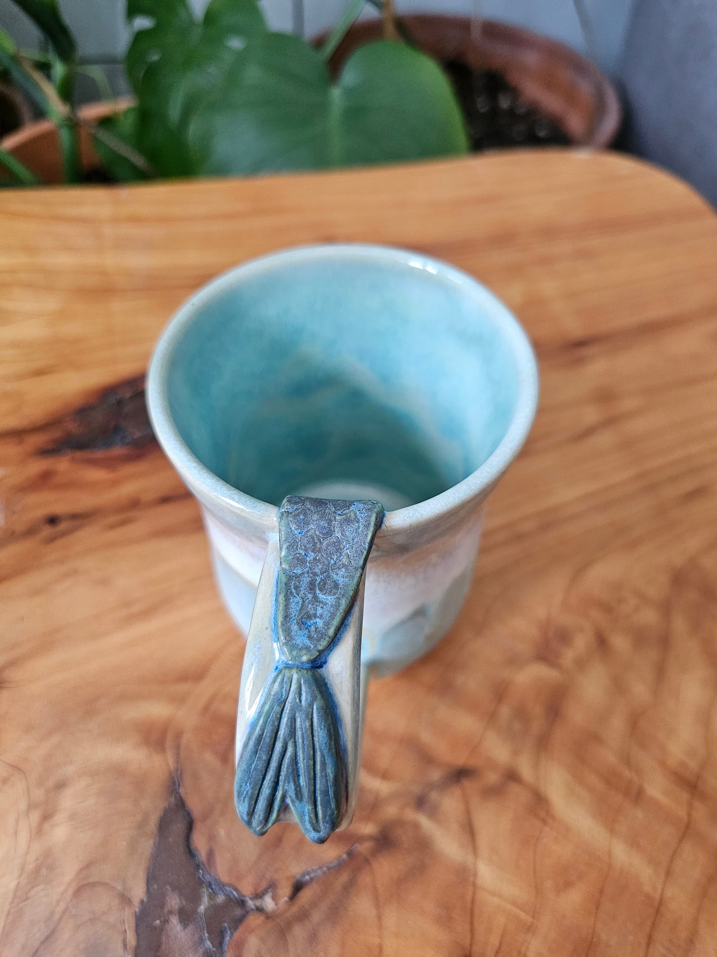 Celtic Opal Mug