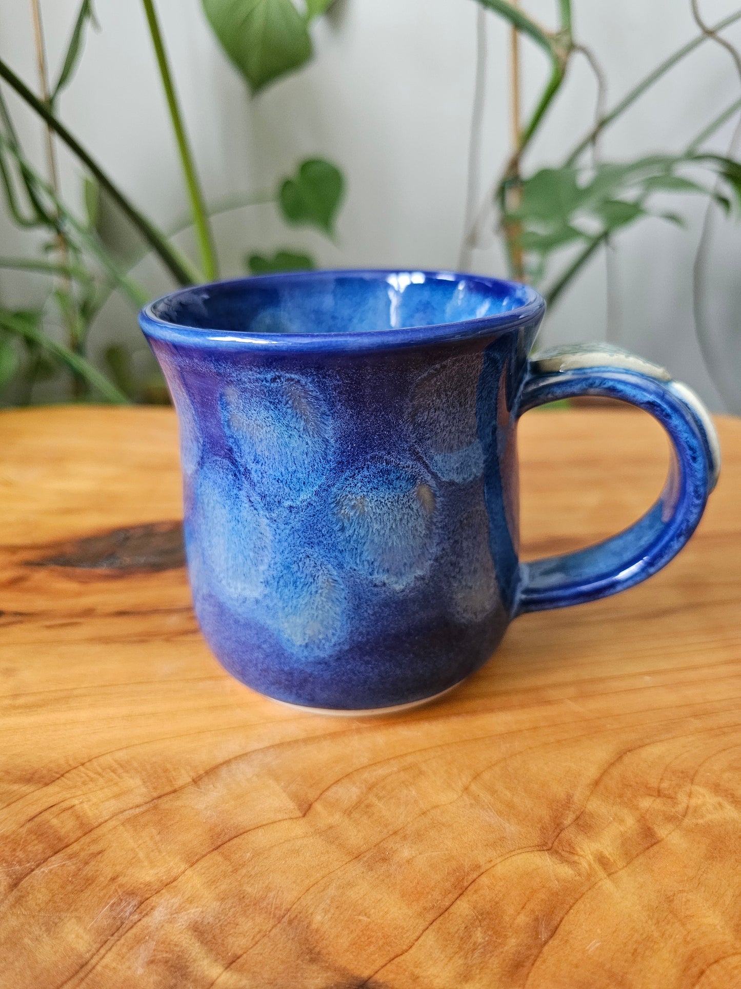 Blue Mermaid Lagoon Mug