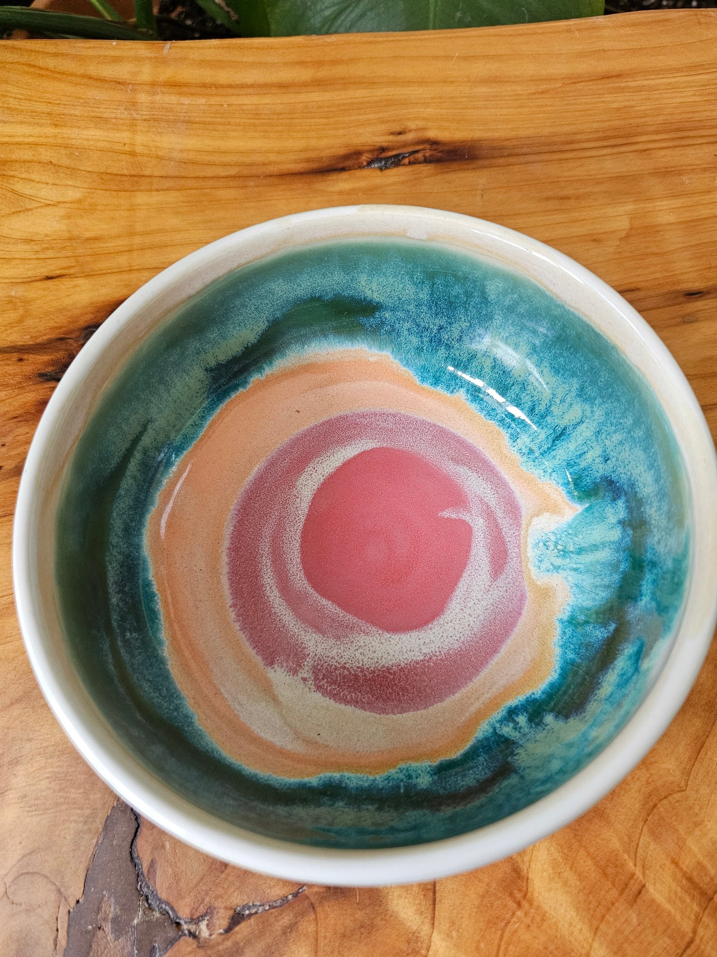 Coastal Sunrise 2 Bowl